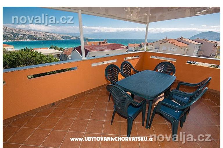 Apartmány ZAROK  Baška – foto 18