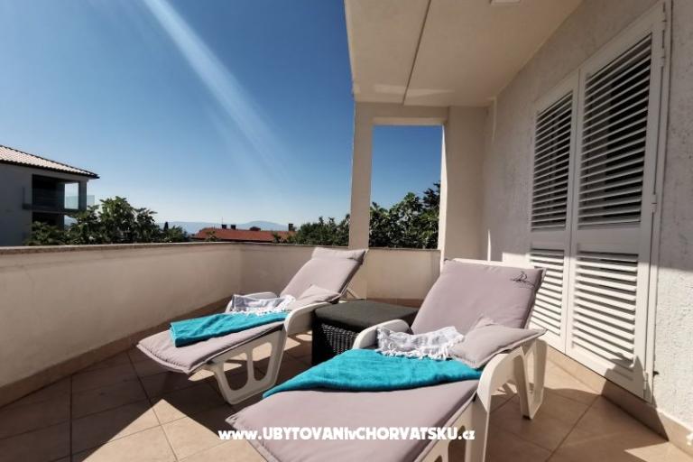 Apartmány Otok Krk - Malinska – foto 4
