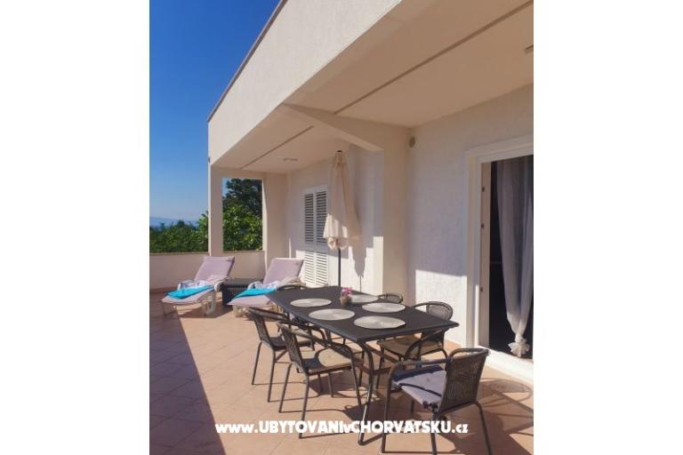 Apartmány Otok Krk - Malinska – foto 6
