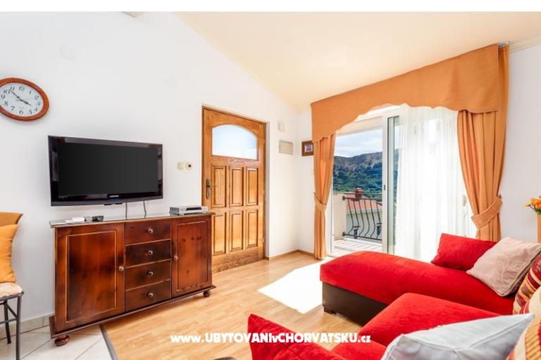 Apartmány Patricia Baska – foto 2