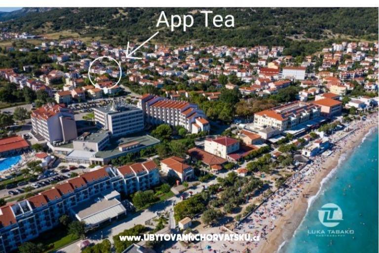 Apartmány Tea Baška Krk – foto 5