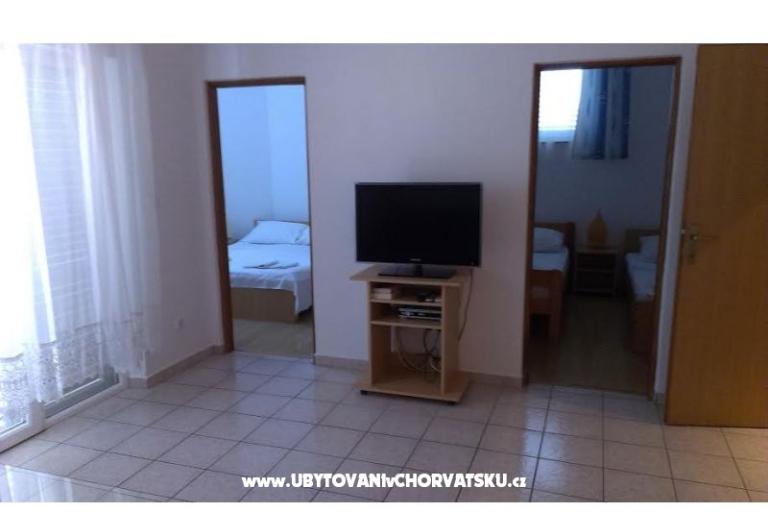 Baška Apartmány Dorić – foto 14