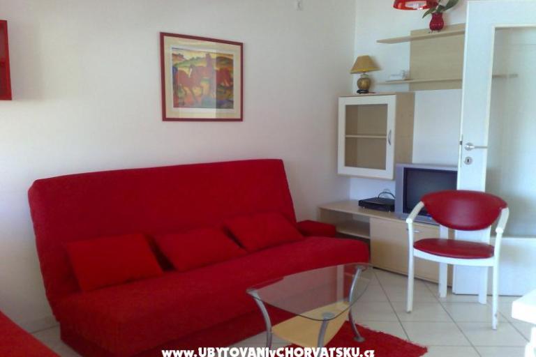 Baška Apartmány Juras – foto 5
