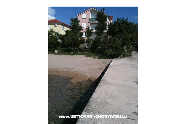 Villa Klimno direct na pláži – foto 2
