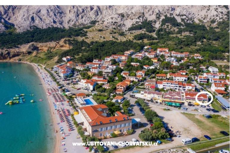 Apartmán Zarok-Grošić – foto 9