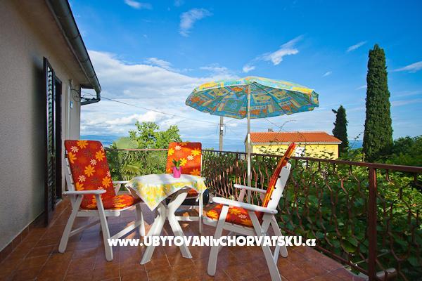 Dom Evergreen- sea view  Kvarner  – foto 10