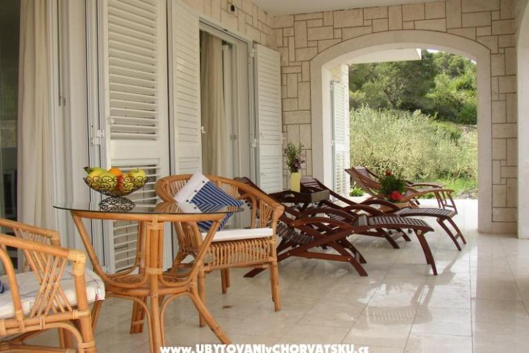 Apartmány Lumbarda Korcula – foto 6