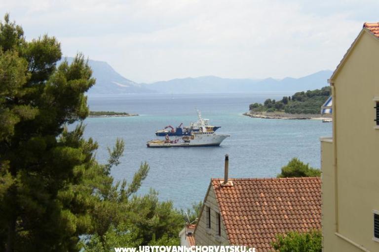 Apartmány Lumbarda Korcula – foto 8