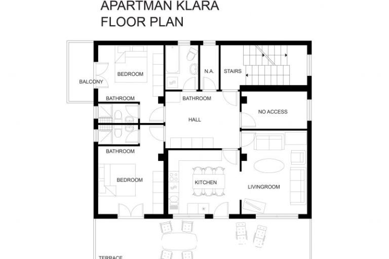 Apartmán Klara – foto 7