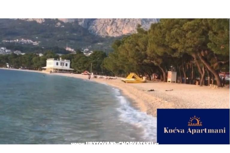 Apartmán Koćva – foto 12