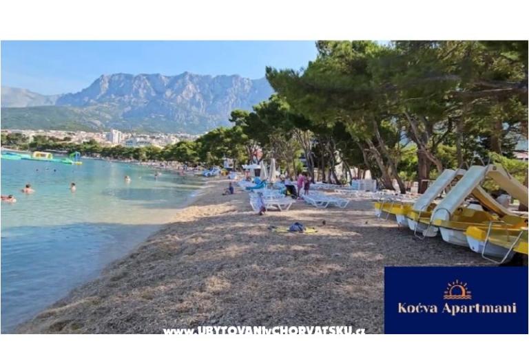 Apartmán Koćva – foto 16