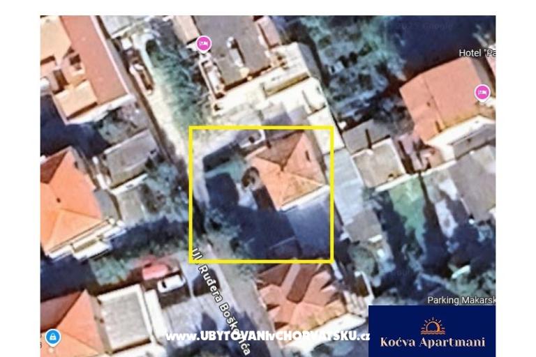 Apartmán Koćva – foto 7