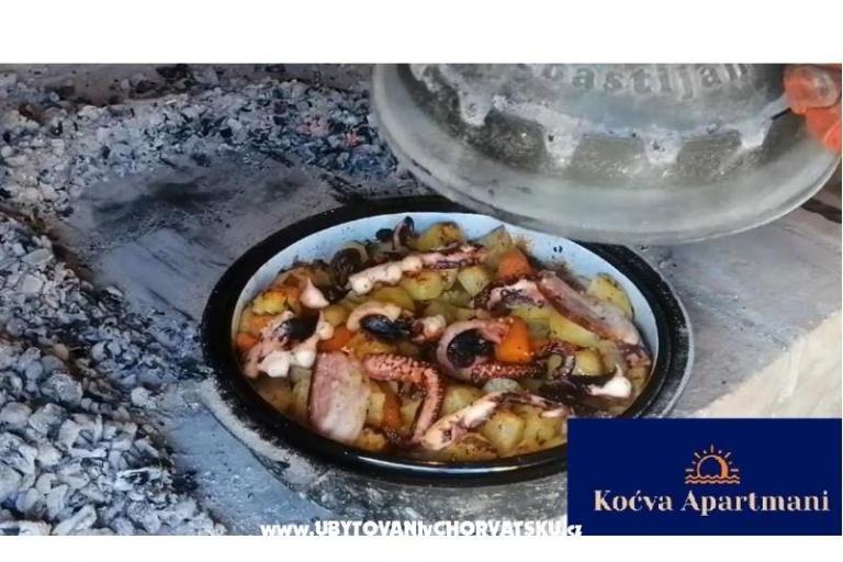 Apartmán Koćva – foto 9