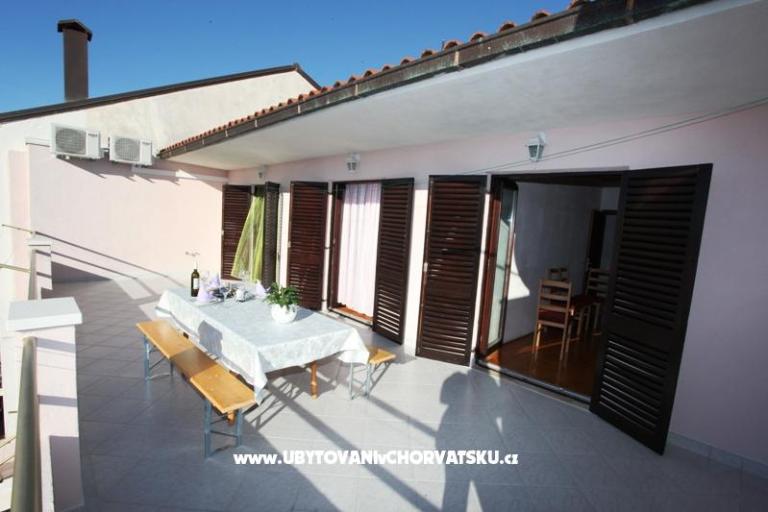 Apartmány Alerić – foto 3