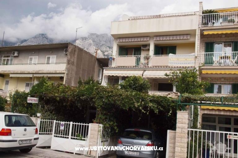 Apartmány Bašković – foto 2