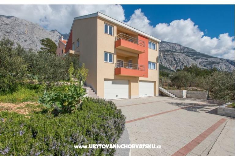Apartmány Buba/Maslina – foto 4
