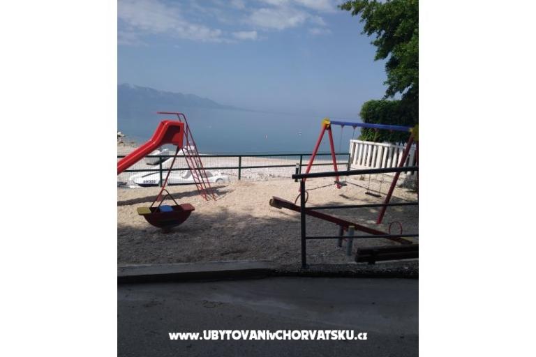 Apartmány Dalmata – foto 14
