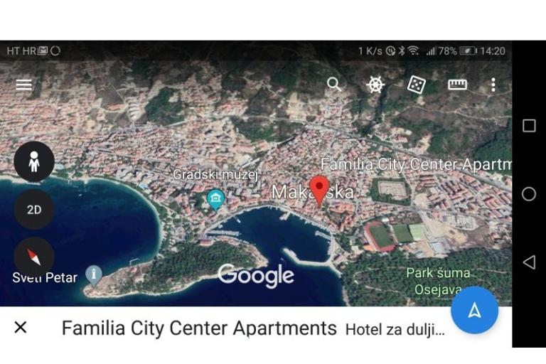Familia City Center Apartmány – foto 17