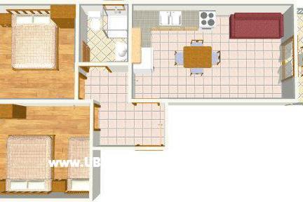 Apartmány Fistonic – foto 6