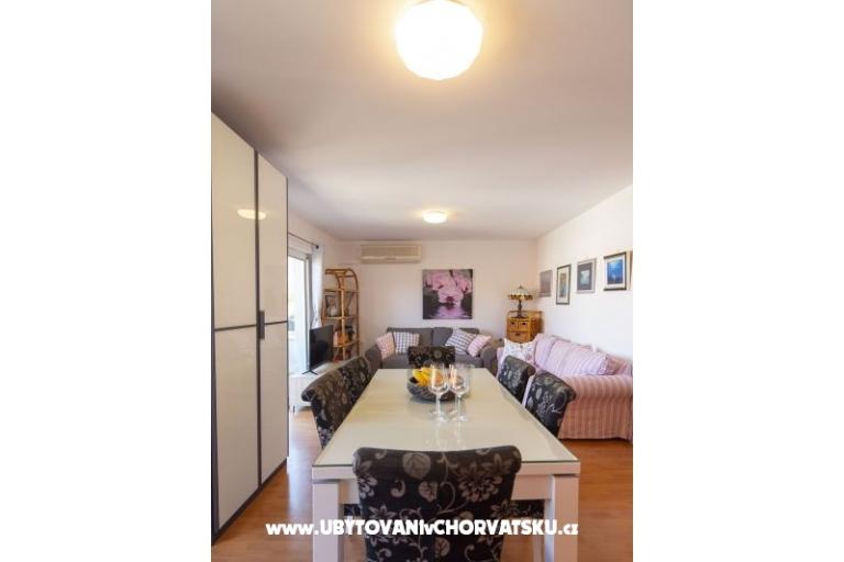 Apartmány Luny Makarska – foto 2