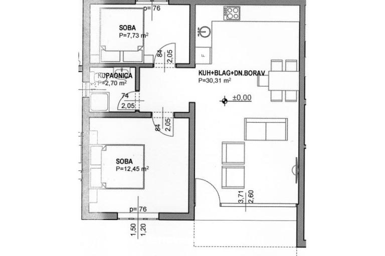 Apartmány Marin – foto 16