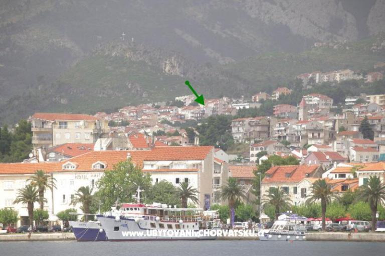 Apartmány Mila Makarska – foto 10
