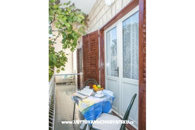 Apartmány Nuić – foto 12