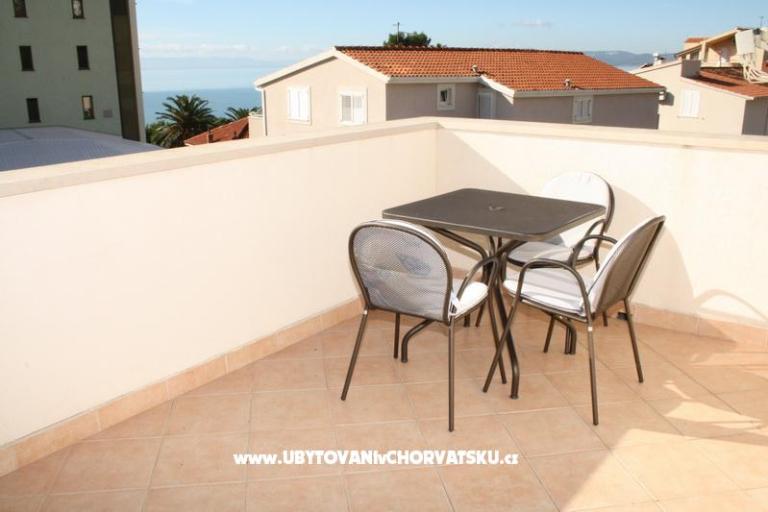 Apartmány Premeru Makarska – foto 8