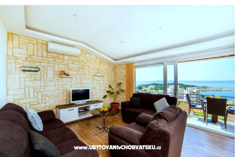 Apartmány Ravlić Makarska – foto 4