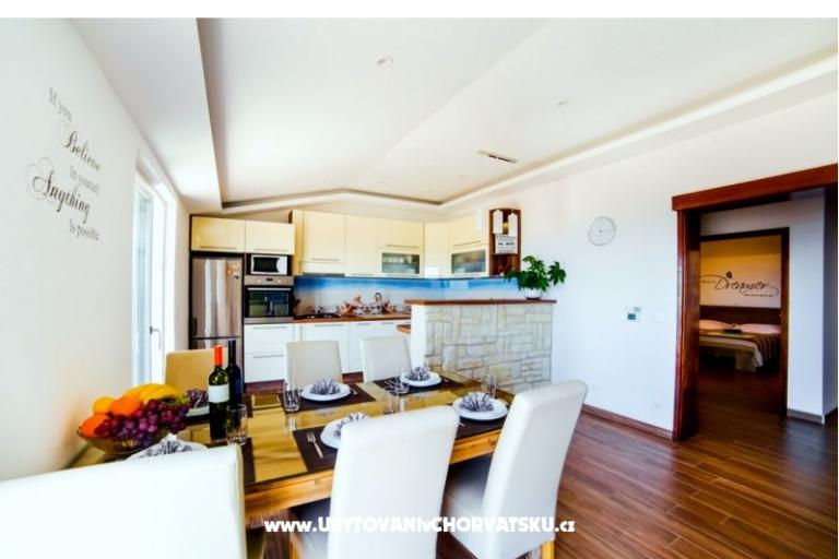 Apartmány Ravlić Makarska – foto 5