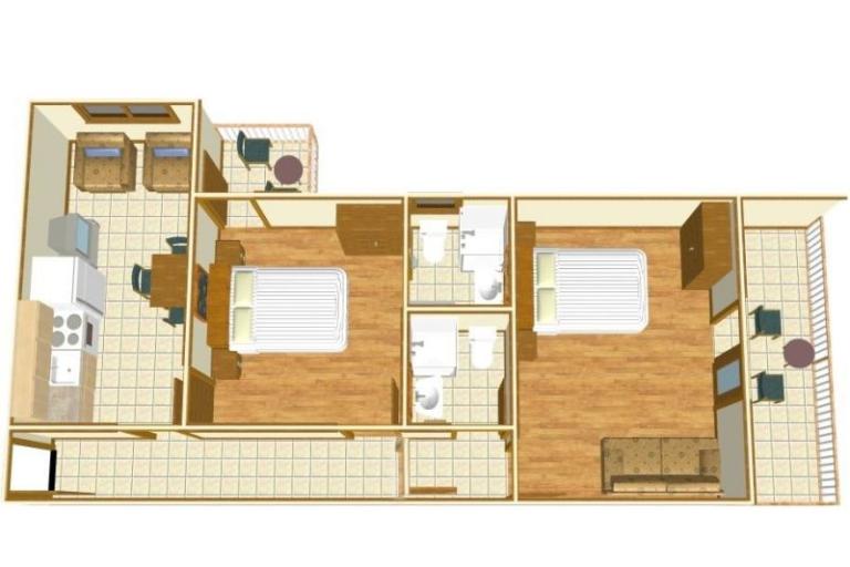 Apartmány and rooms Gojak Milenka – foto 13