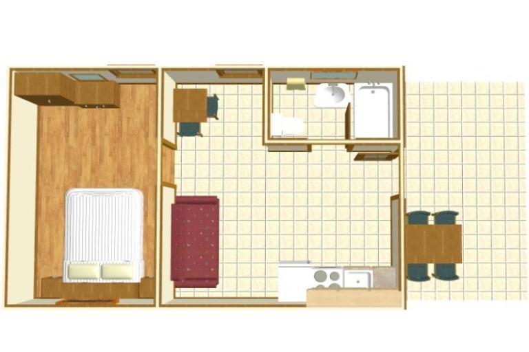 Apartmány and rooms Gojak Milenka – foto 15