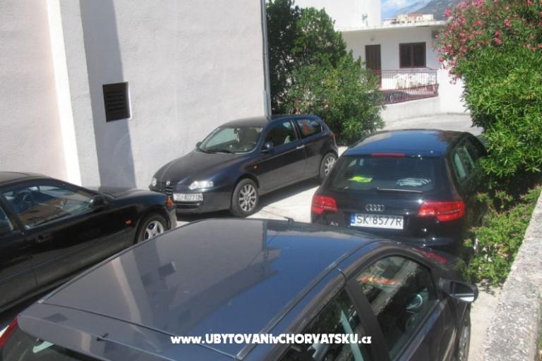 Apartmány Centar Makarska – foto 16