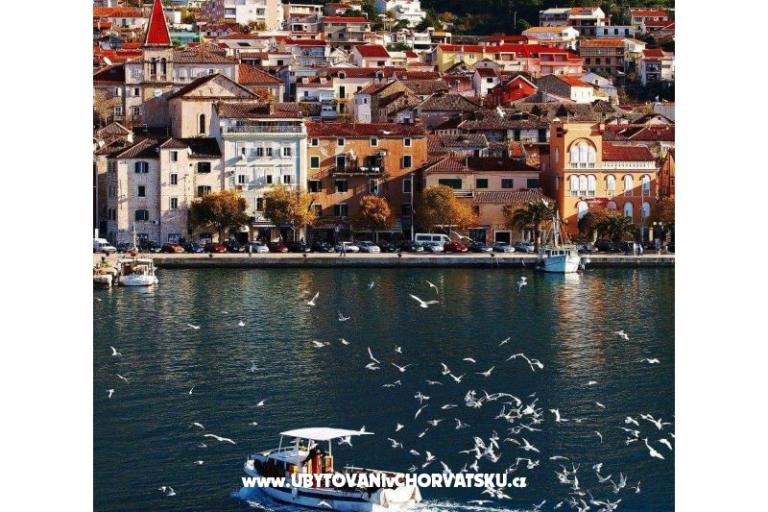Apartmány Centar Makarska – foto 17