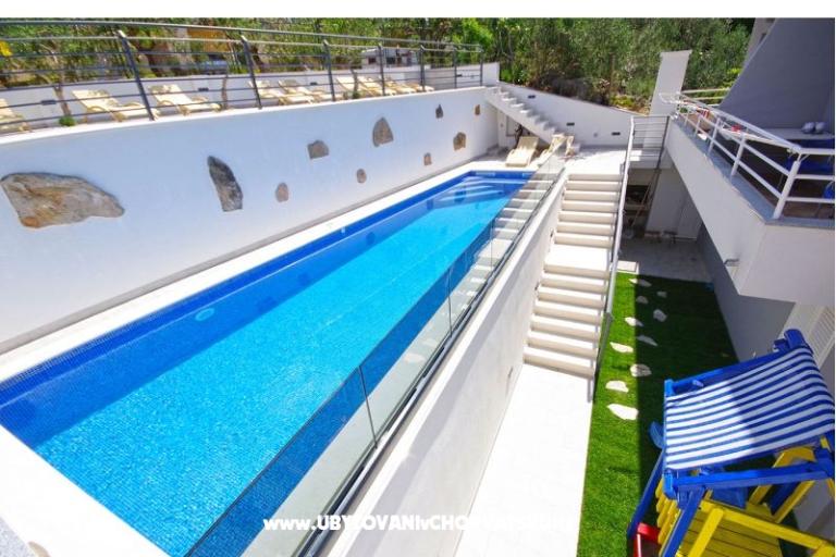 Apartmány Makarska – foto 2