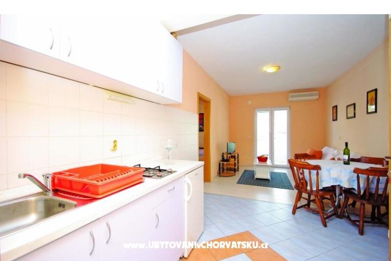 Apartmány Makarska – foto 7