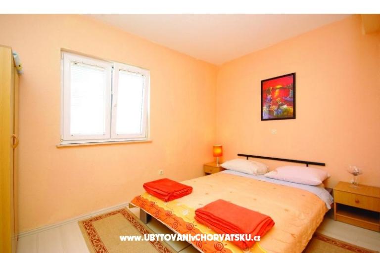 Apartmány Makarska – foto 9