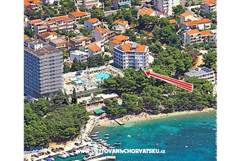 Apartmány Romilda, by the beach – foto 7