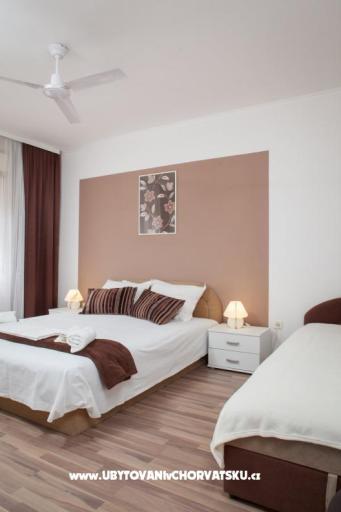 Apartmány Sumic Makarska – foto 2