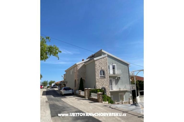 Apartmány VUKOVIĆ Makarska *** – foto 2