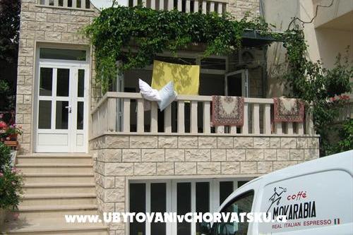 Apartmány Makarska – foto 2