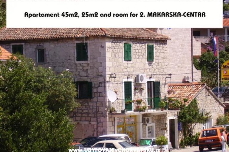 Apartmány Makarska – foto 8
