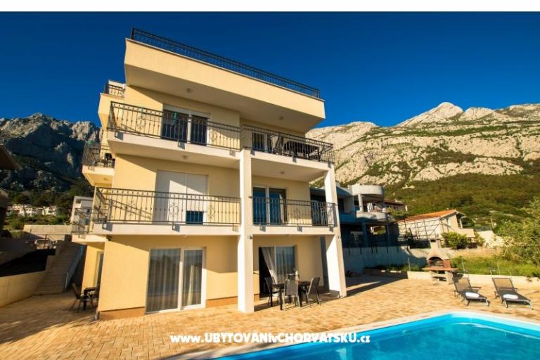 Apartmány s bazénom – foto 11