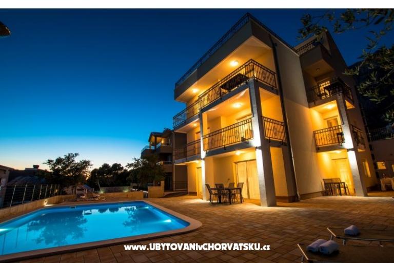 Apartmány s bazénom – foto 13