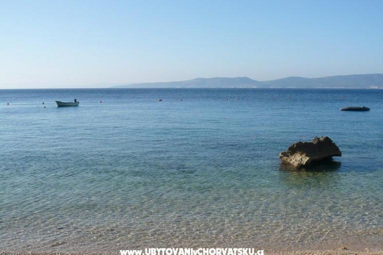 Apartmány Sliskovic, 1. line to sea – foto 15