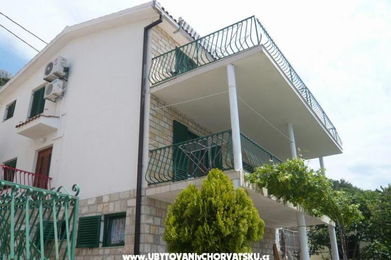 Apartmány Sliskovic, 1. line to sea – foto 2