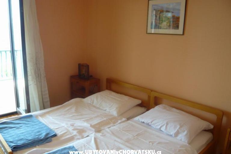 Apartmány Sliskovic, 1. line to sea – foto 5