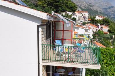 Apartmány Sliskovic, 1. line to sea – foto 9