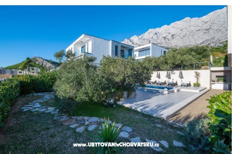 Villa in Makarska, private pool – foto 24