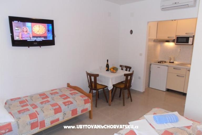 Apartmány Villa Bešker – foto 15